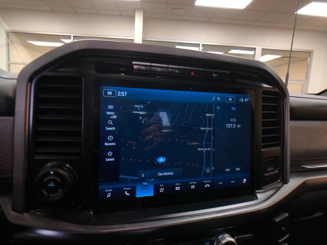 Certified 2023 Ford F150 Platinum w/ Equipment Group 701A High image 16