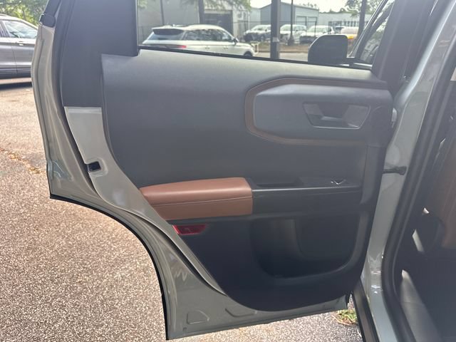 Certified 2024 Ford Bronco Sport Outer Banks w/ Tech Package AWD/4WD image 21