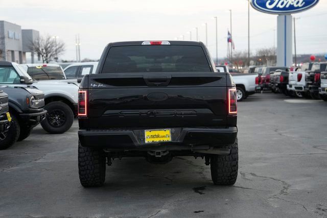 Certified 2019 Ford F150 XL w/ Equipment Group 101A Mid image 4