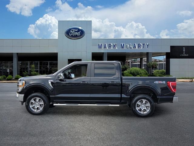 Certified 2021 Ford F150 XLT w/ Max Trailer Tow Package AWD/4WD image 2