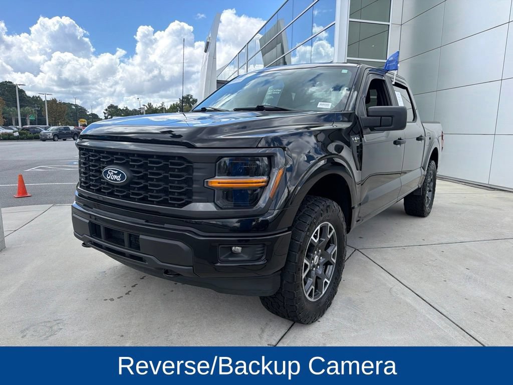 Certified 2024 Ford F150 STX AWD/4WD image 3