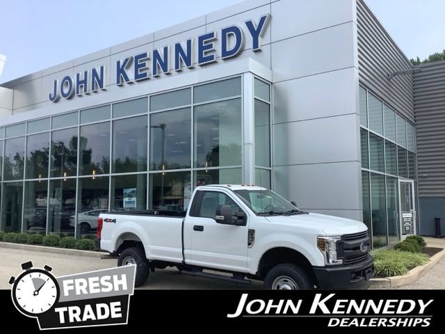Certified 2019 Ford F250 XL w/ Power Equipment Group AWD/4WD image 28