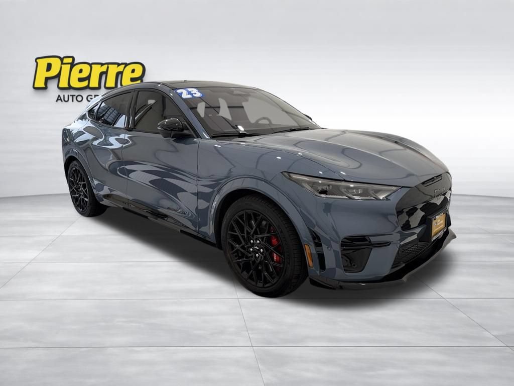 Certified 2023 Ford Mustang Mach-E GT w/ GT Performance Edition AWD/4WD image 9