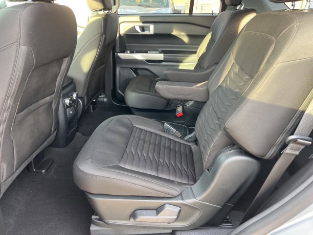 Certified 2021 Ford Explorer XLT image 21