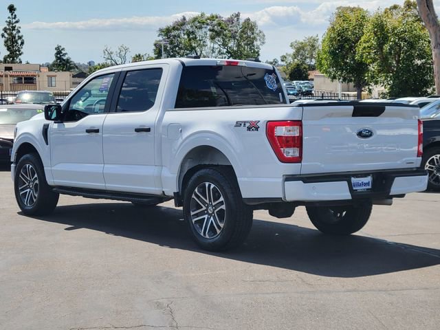 Certified 2023 Ford F150 XL w/ STX Appearance Package AWD/4WD image 2