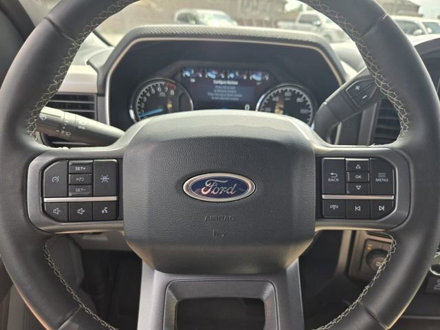 Certified 2023 Ford F150 XLT w/ Equipment Group 302A High image 26