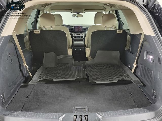 Certified 2023 Ford Explorer XLT image 16