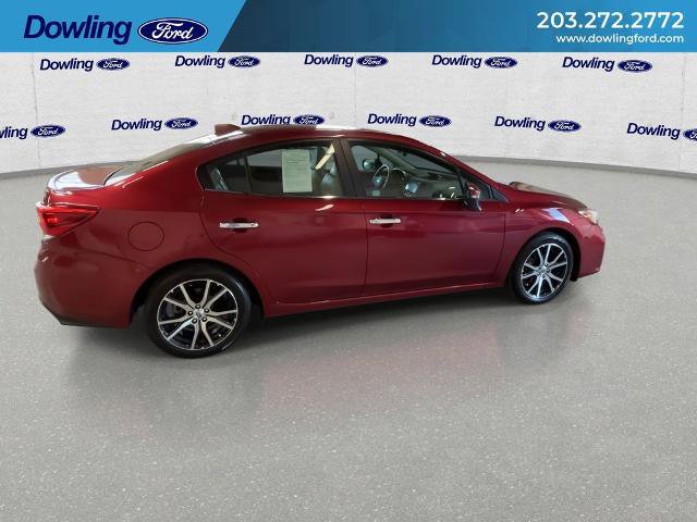 Used 2018 Subaru Impreza 2.0i Limited AWD/4WD image 4