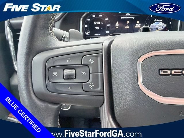 Used 2025 GMC Sierra 1500 Denali Ultimate AWD/4WD image 21