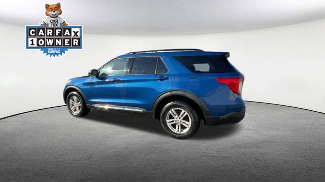 Certified 2023 Ford Explorer XLT AWD/4WD image 7