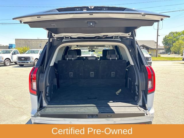 Certified 2025 Ford Expedition Platinum AWD/4WD image 16