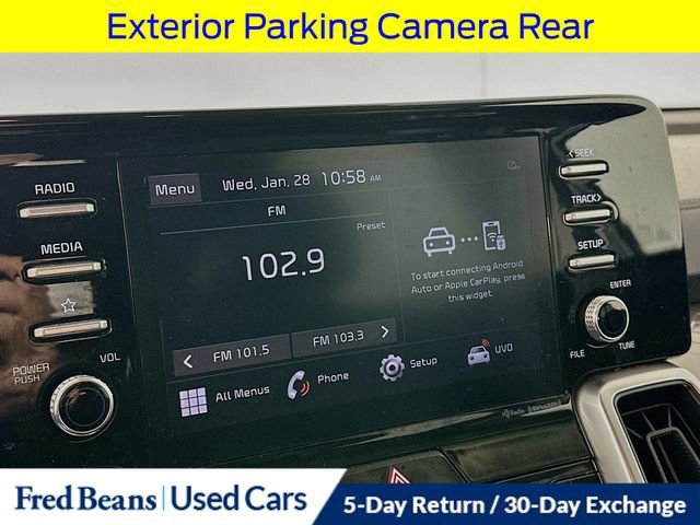 Used 2021 Kia Sorento S image 19