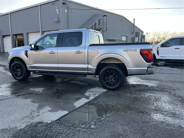 Certified 2024 Ford F150 XLT w/ Equipment Group 302A MID image 6