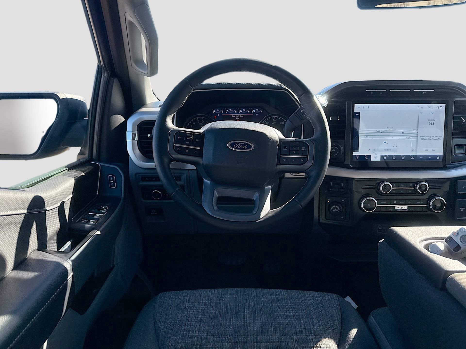 Certified 2023 Ford F150 XLT w/ Equipment Group 302A High image 27