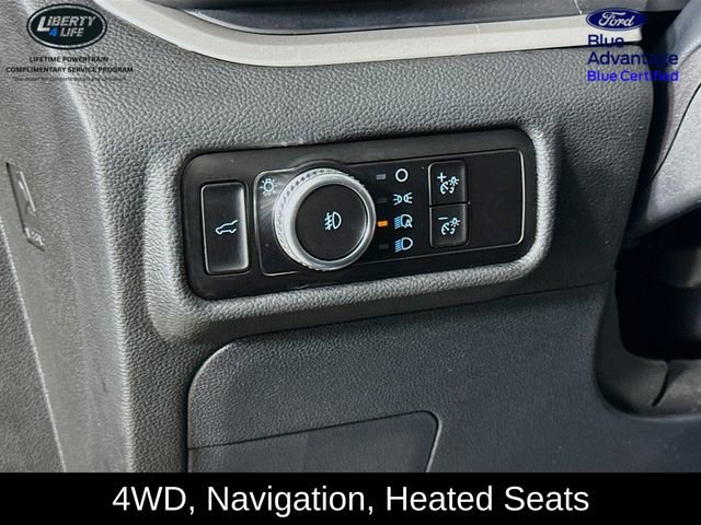 Certified 2023 Ford Explorer XLT w/ Equipment Group 202A image 10