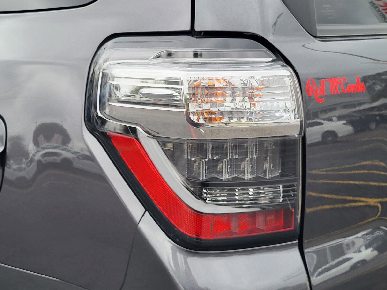 Used 2023 Toyota 4Runner TRD Sport AWD/4WD image 10