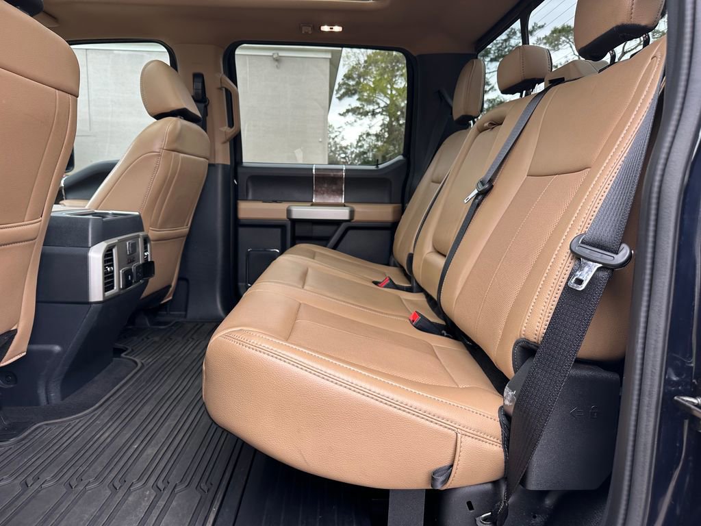 Certified 2022 Ford F250 Lariat w/ Lariat Ultimate Package image 36