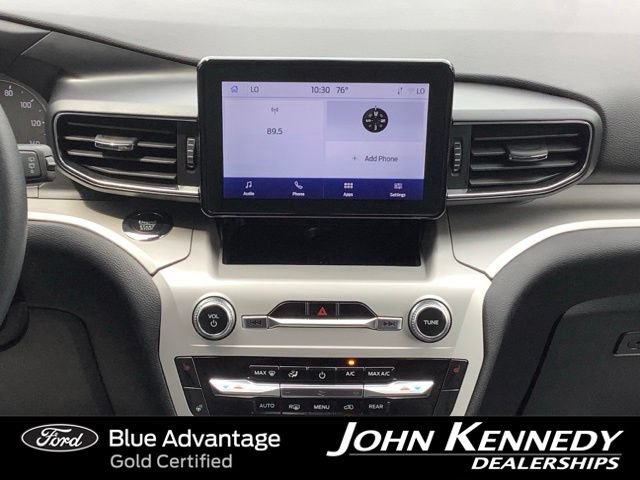 Certified 2023 Ford Explorer XLT w/ Equipment Group 202A AWD/4WD image 16
