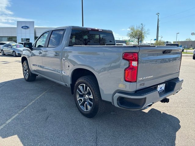 Used 2024 Chevrolet Silverado 1500 RST w/ All Star Edition Plus AWD/4WD image 7