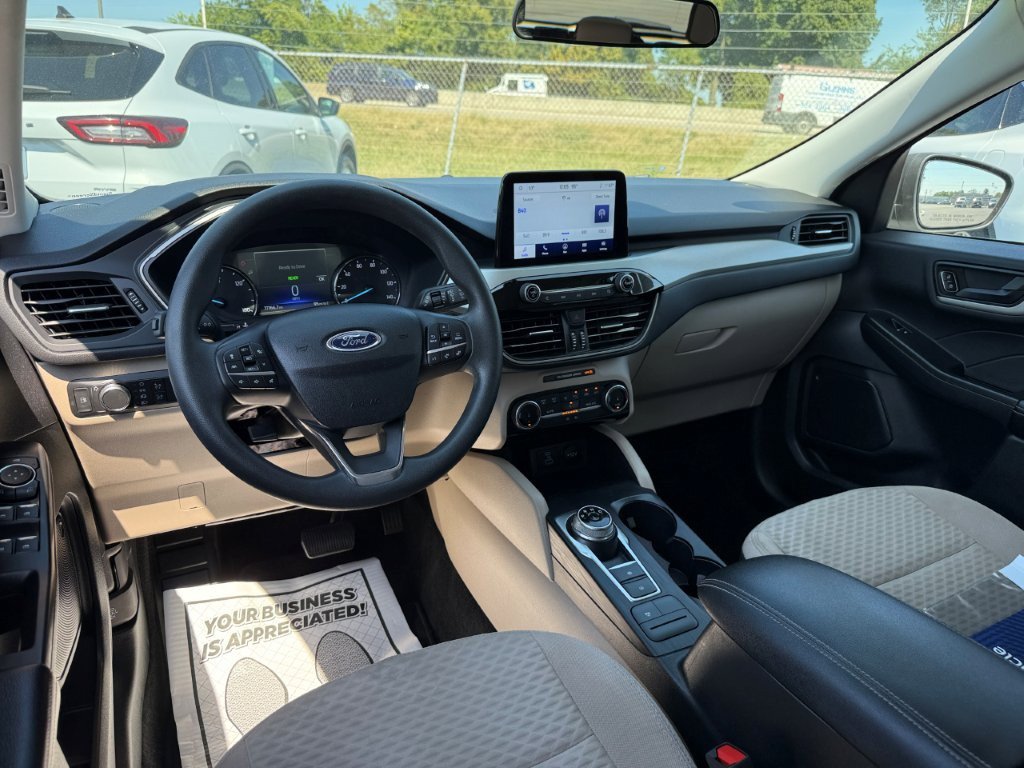 Certified 2022 Ford Escape SE AWD/4WD image 18