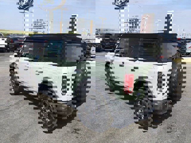 Certified 2022 Ford Bronco Big Bend image 3