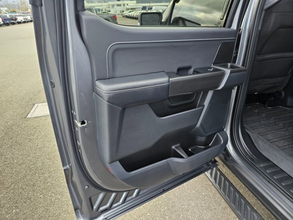 Certified 2023 Ford F150 XLT w/ Equipment Group 302A High image 11