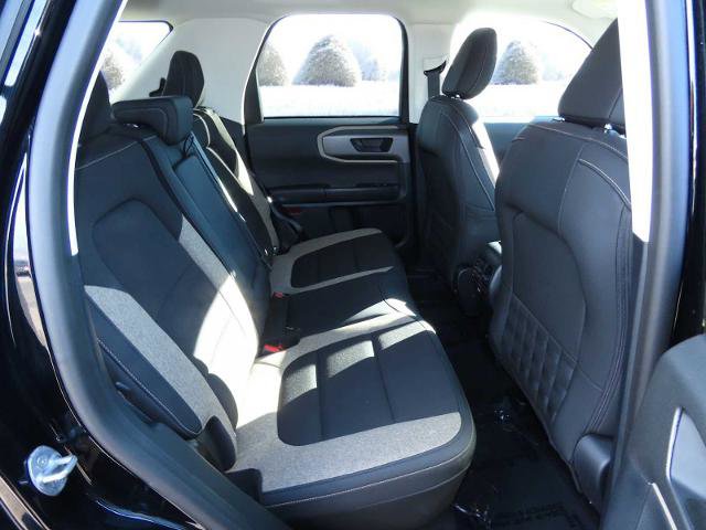 Certified 2025 Ford Bronco Sport Big Bend image 27