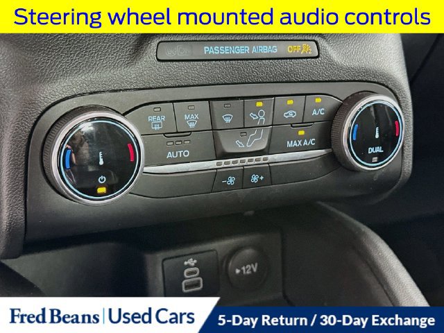 Certified 2025 Ford Escape Active AWD/4WD image 19