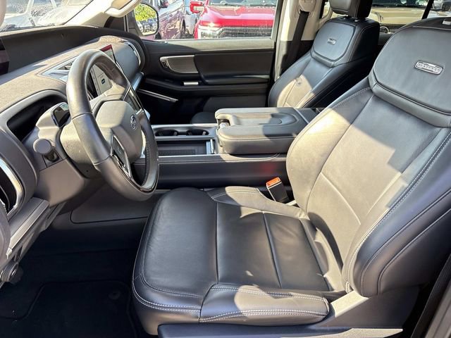 Certified 2025 Ford Expedition Platinum AWD/4WD image 23