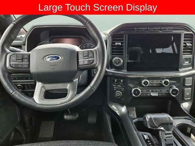 Certified 2022 Ford F150 XLT w/ Equipment Group 302A High AWD/4WD image 9