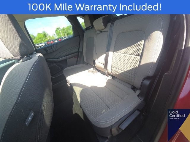Certified 2022 Ford Escape SE w/ Convenience Package FWD image 21