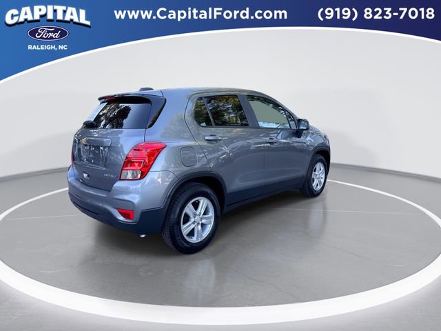 Used 2020 Chevrolet Trax LS image 8
