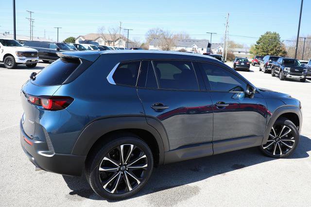 Used 2025 MAZDA CX-50 AWD 2.5 S w/ Weather Package image 7