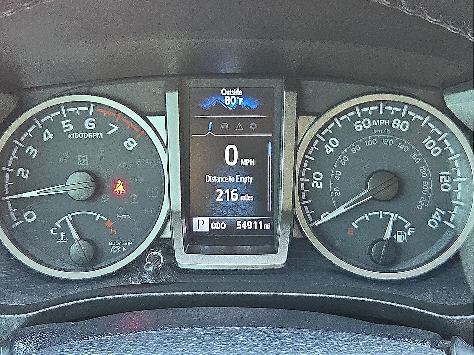 Used 2022 Toyota Tacoma SR5 RWD image 23