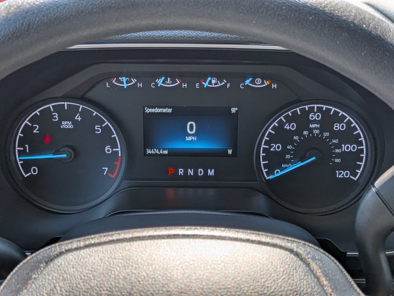 Certified 2022 Ford F150 XL w/ STX Black Appearance Package AWD/4WD image 30