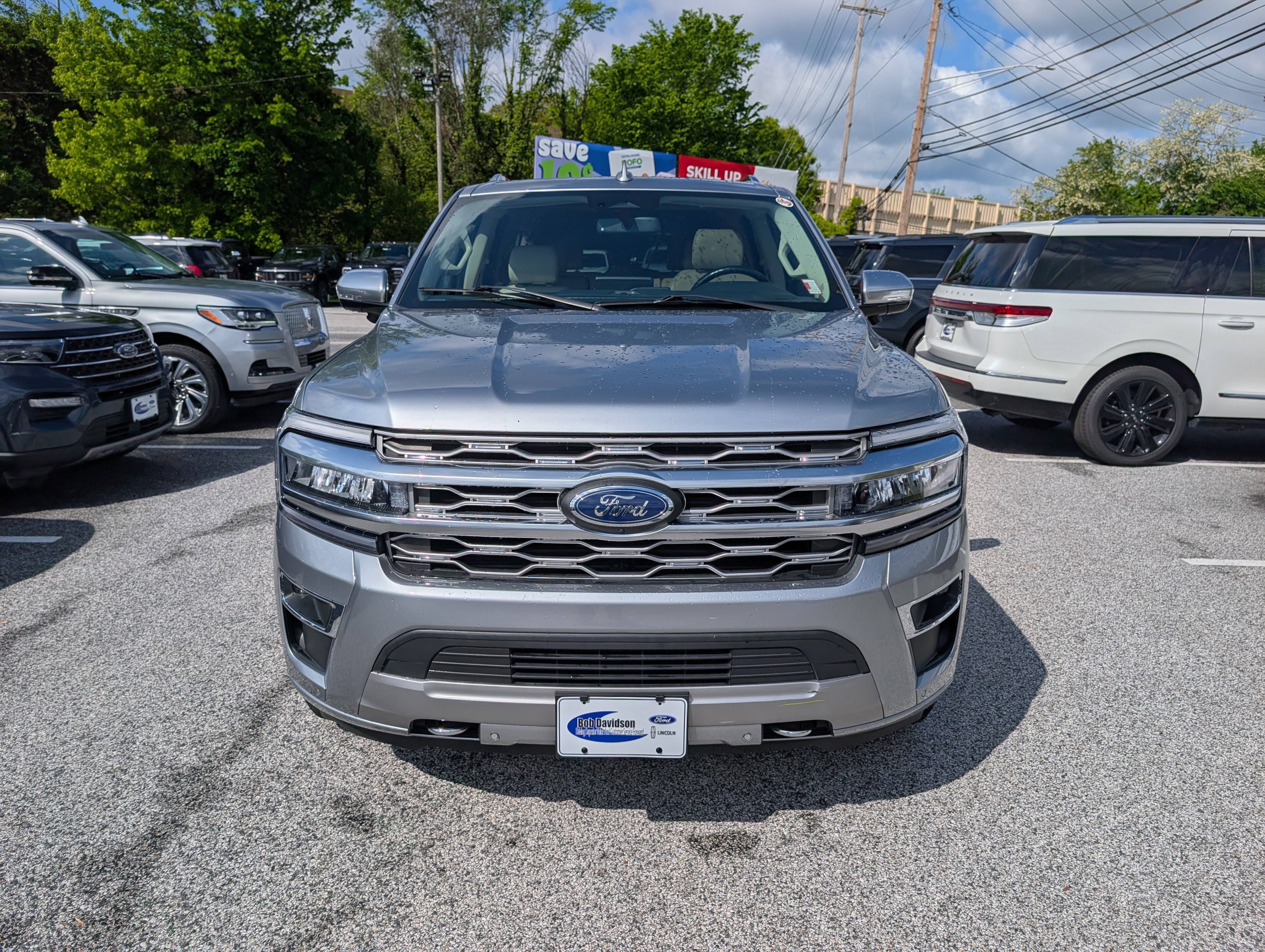 Certified 2023 Ford Expedition Max Platinum AWD/4WD image 10