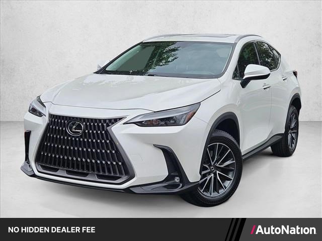 Used 2024 Lexus NX 250 FWD image 1