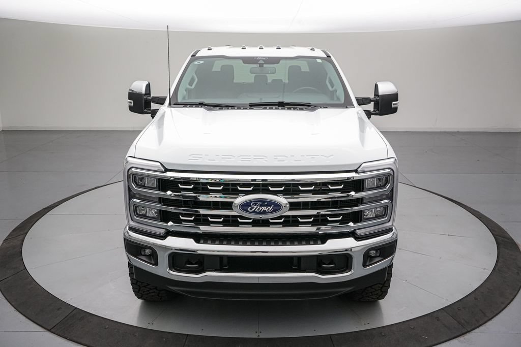 Certified 2026 Ford F250 Lariat w/ Chrome Package AWD/4WD image 10