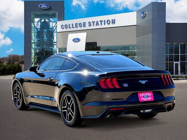 Certified 2019 Ford Mustang Premium image 2