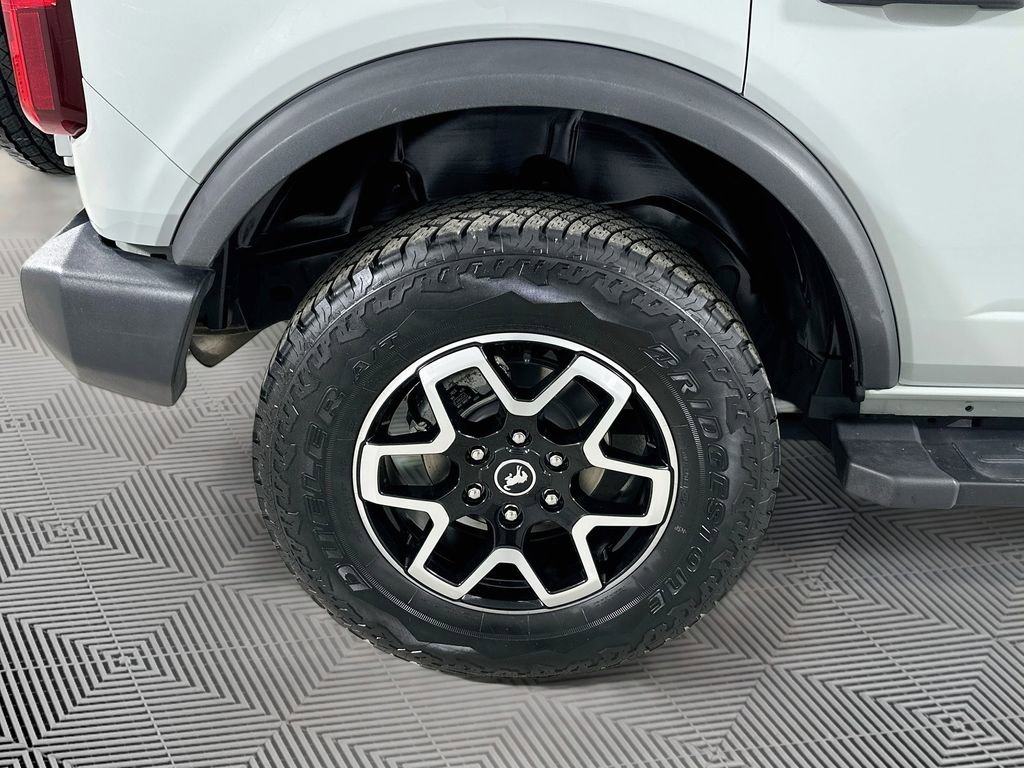 Certified 2021 Ford Bronco Big Bend AWD/4WD image 29