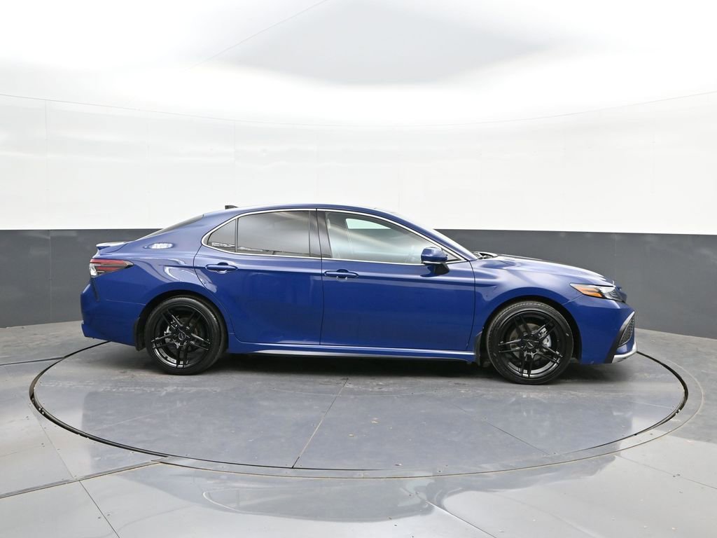 Used 2024 Toyota Camry XSE FWD image 25
