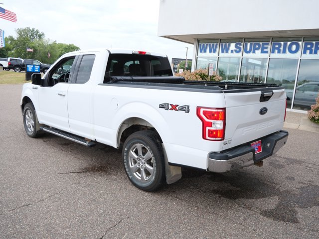 Certified 2019 Ford F150 XLT w/ Equipment Group 302A Luxury AWD/4WD image 7