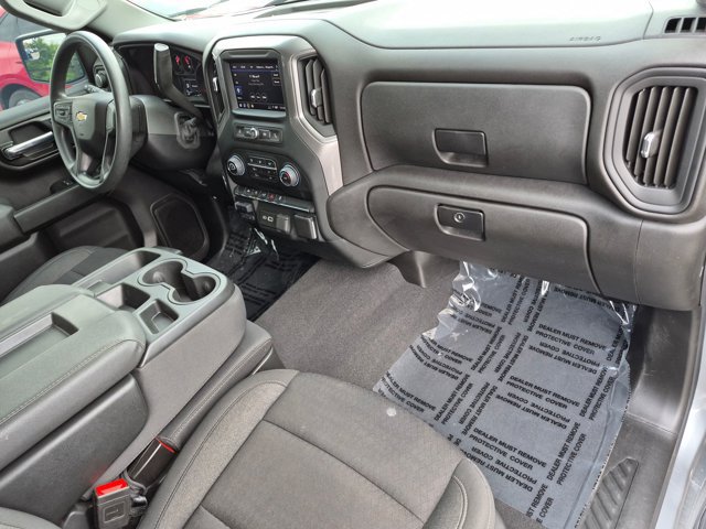 Used 2024 Chevrolet Silverado 1500 Custom w/ LPO, Dark Essentials Package AWD/4WD image 28