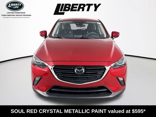 Used 2021 MAZDA CX-3 Sport image 8