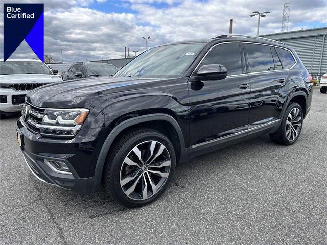 Used 2019 Volkswagen Atlas SEL Premium