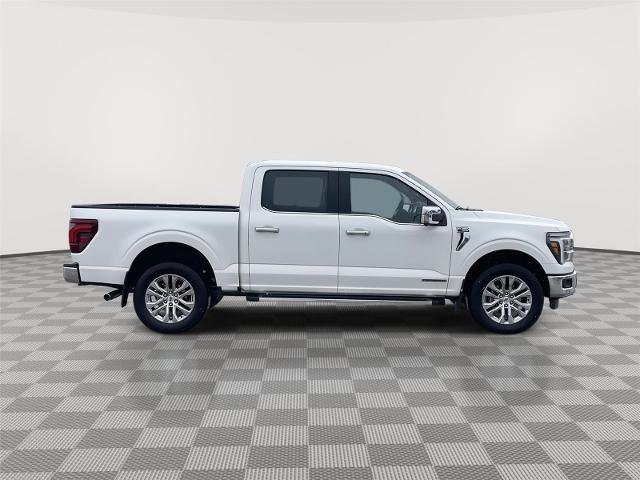 Certified 2025 Ford F150 Lariat w/ Equipment Group 501A Mid AWD/4WD image 6