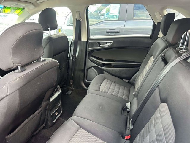 Certified 2019 Ford Edge SEL image 10