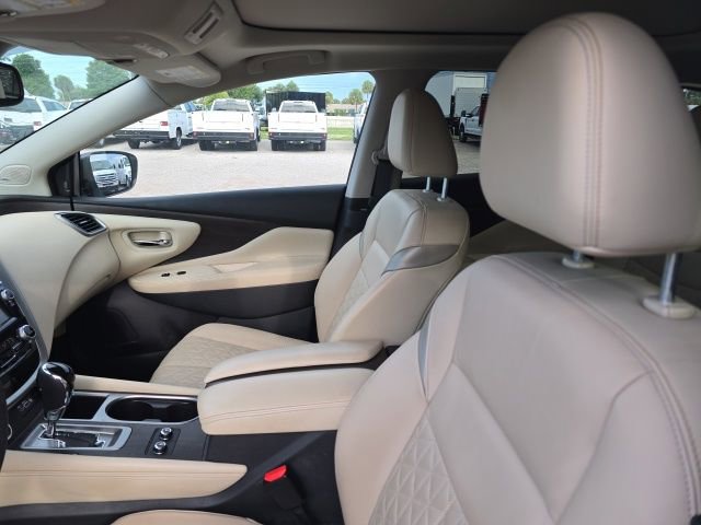 Used 2022 Nissan Murano Platinum w/ Cargo Package FWD image 8