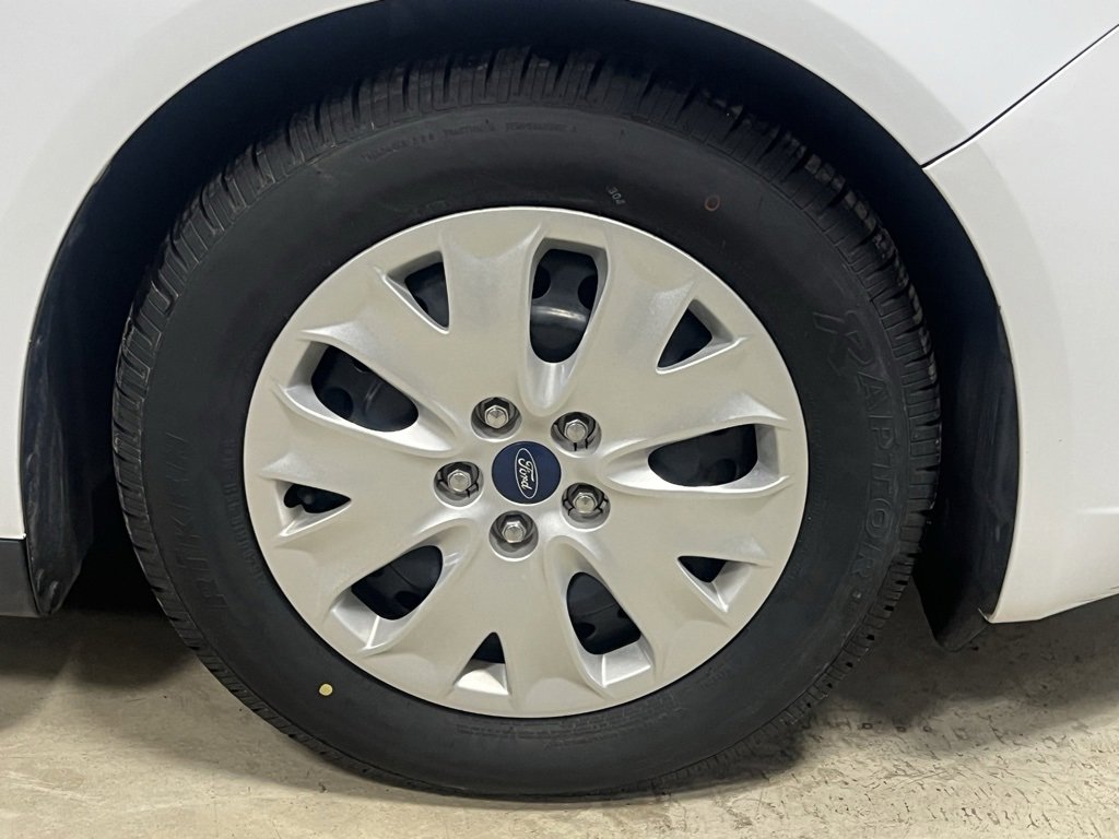 Certified 2020 Ford Fusion S image 14