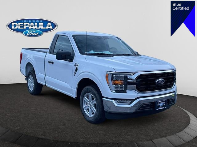 Certified 2022 Ford F150 XLT w/ Equipment Group 301A Mid image 1